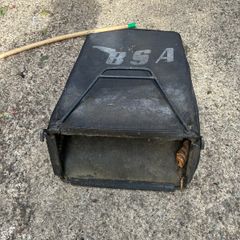 Bsa lawnmower bag