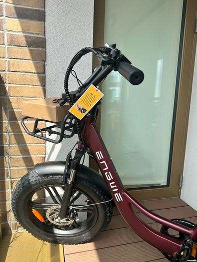 ENGWE L20 Boost , Brand New , 20 Months Warranty
