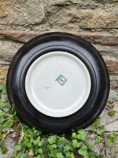 art deco bursley ware bowl