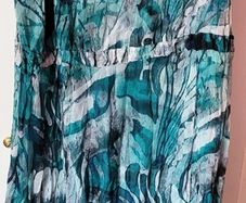 Boho / tie dye dresses Plus size 18/20