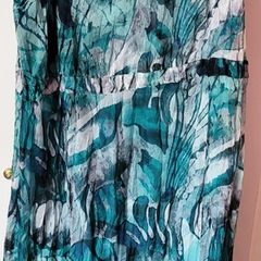 Boho / tie dye dresses Plus size 18/20