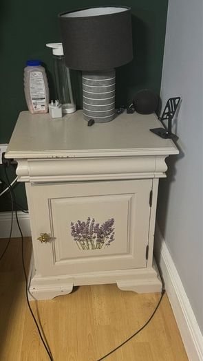 bedside locker