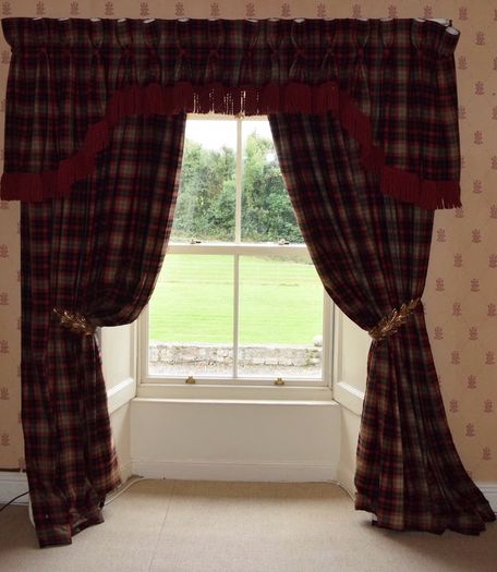 Vintage Curtains For Sale