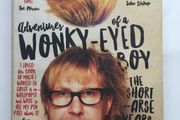 Jason Byrne [2016] Adventures Of A Wonky-Eyed Boy: The Short-Arse Years: Jason Byrne's Memoir [Hardback]