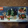 lego 40484 Santa's front yard Image 2