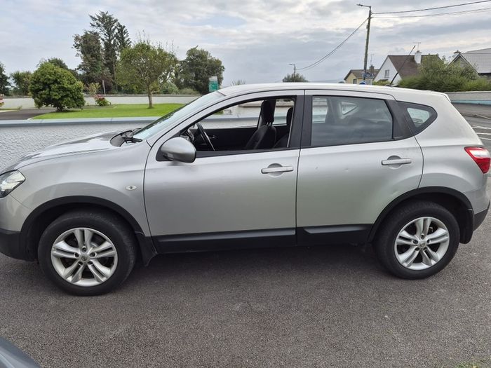 2013 Nissan Qashqai