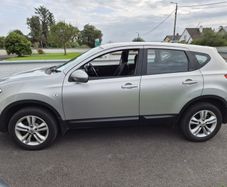 2013 Nissan Qashqai