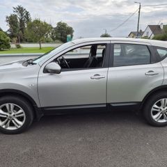 2013 Nissan Qashqai
