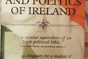 The Government And Politics of Ireland by Basil Chubb