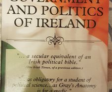 The Government And Politics of Ireland by Basil Chubb