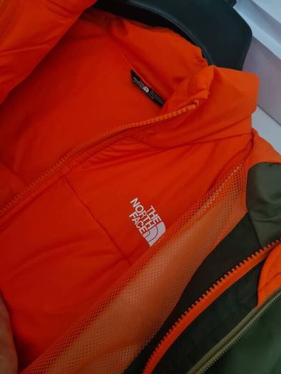 BNWT North face Double Jacket