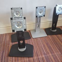 20 x desk monitor stands