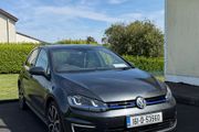 2016 Volkswagen Golf GTE