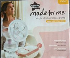 Tommee Tippee single electric Breast pump