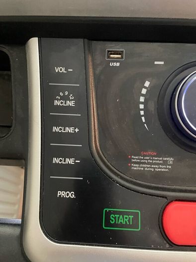 ITM C99 treadmill