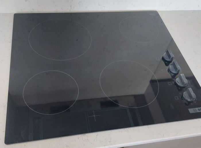 Hob 60 cm Bosch ceramic NEW
