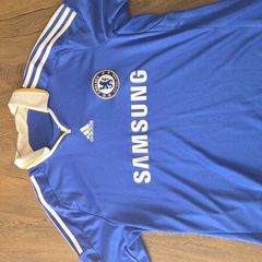 Retro Chelsea jersey