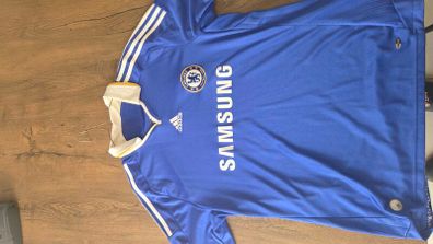 Retro Chelsea jersey