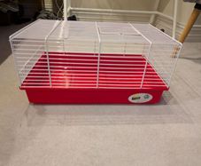 Hamster home
