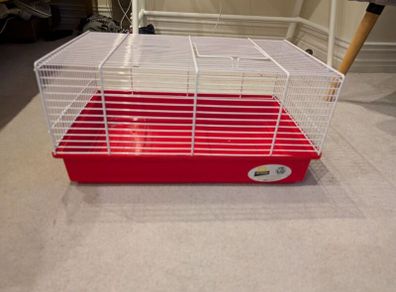 Hamster home