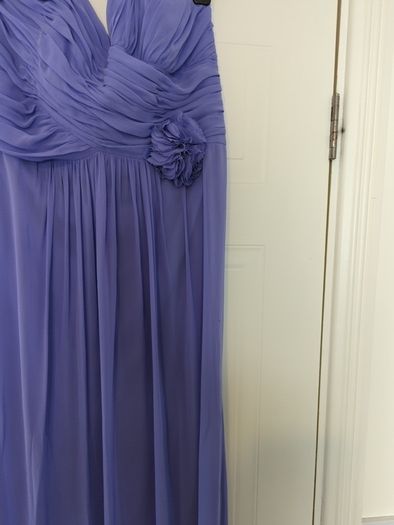 Debs/bridesmaid dress size 18-20