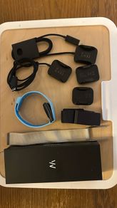 Whoop 5.0 + Whoop 4.0 Gear