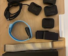 Whoop 5.0 + Whoop 4.0 Gear