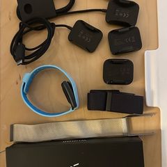Whoop 5.0 + Whoop 4.0 Gear