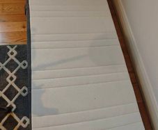 Single mattress