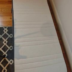 Single mattress