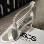 ASOS Bridal Shoes price includes Postage Image 4