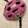 Girls Disney Cycle helmet Image 4