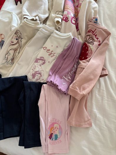 Girls Clothes bundle Girls Clothing Bundle 20 Pieces Next, Zara, Mayoral and More