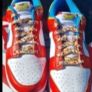Nike Dunk Low  Fruity Pebbles Size 11UK Image 3