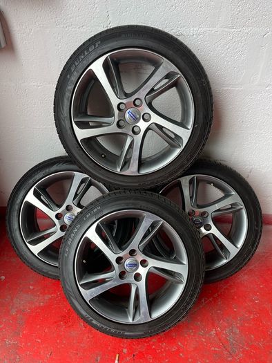 Volvo Wheels 17 For Sale in Clondalkin, Dublin from val12345