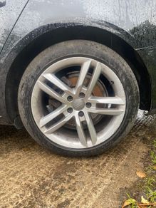 Audi A5 Alloys wheel R19