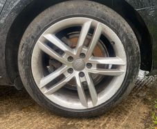 Audi A5 Alloys wheel R19