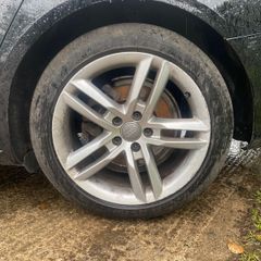 Audi A5 Alloys wheel R19
