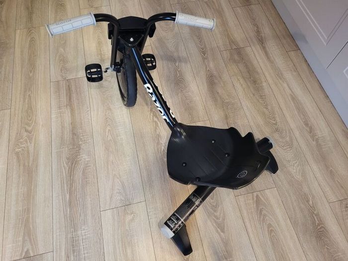 Razor RipRider 360 kids drift bike.