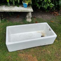 Belfast sink