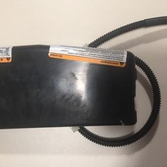 Nissan Micra side airbag