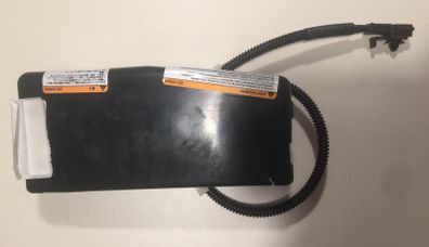 Nissan Micra side airbag