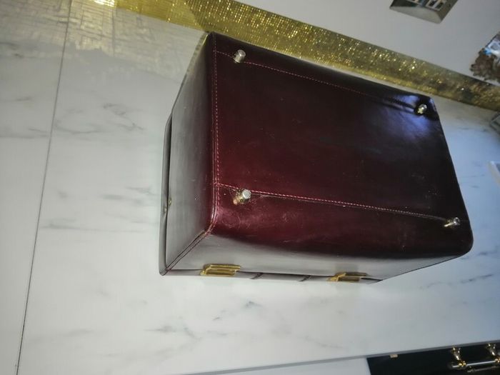 Leather Travel Case