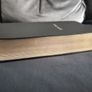 Holy Bible King James Sovereign Genuine Black Leather Edge Lined on3n3ss Image 5