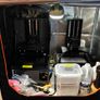 Elegoo Saturn 4 Ultra + 3 Ultra + Cure&Wash 3 Station + 12L resine + Enclosure Image 2