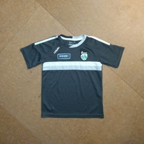 Kids Kerry (7-8 Years) GAA Jersey Shirt  O'Neills Gaelic Football Hurling Munster Ciarrai Boys Girls Childs Childrens Youths Vintage
