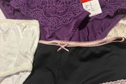 Ladies pants