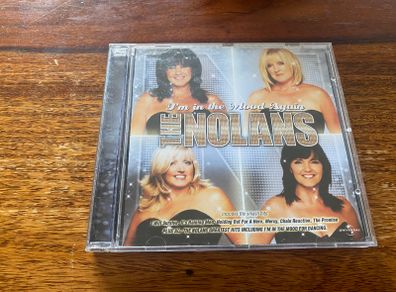 The Nolans I'm In The Mood Again CD