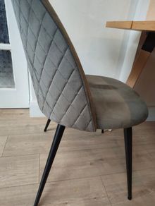 Gorgeous Green Dining Chairs