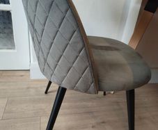 Gorgeous Green Dining Chairs
